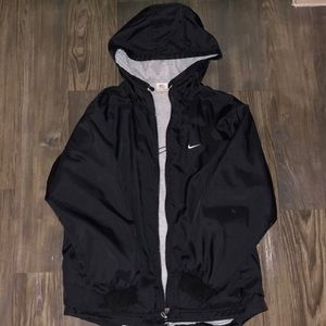 Vintage Nike Zip Up Hoodie Men’s Medium